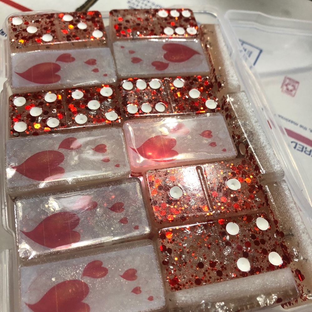 Custom Dominos